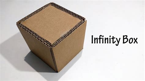 infinity box sign in